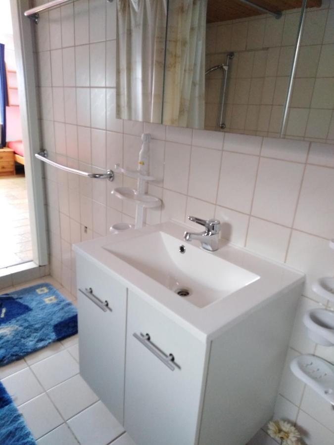Fachwerkhaus In D 63667 Nidda Fuer 8 Bis 12 Personen Daire Dış mekan fotoğraf