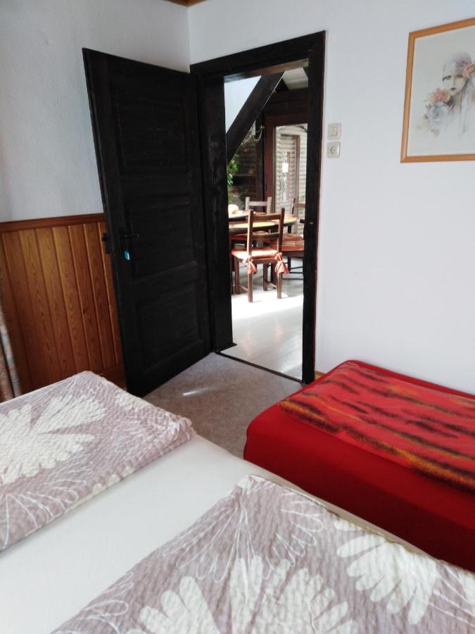 Fachwerkhaus In D 63667 Nidda Fuer 8 Bis 12 Personen Daire Dış mekan fotoğraf