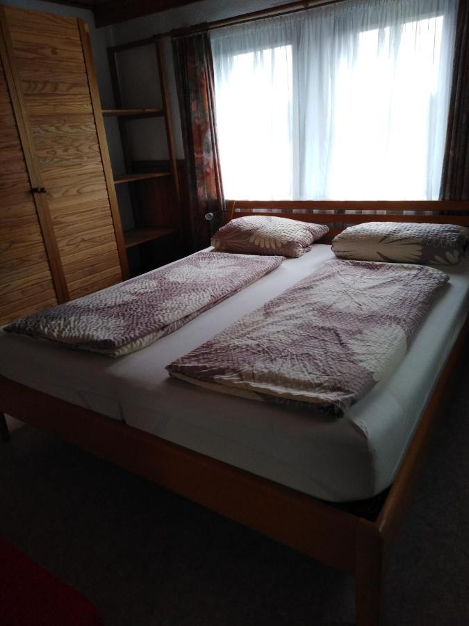Fachwerkhaus In D 63667 Nidda Fuer 8 Bis 12 Personen Daire Dış mekan fotoğraf