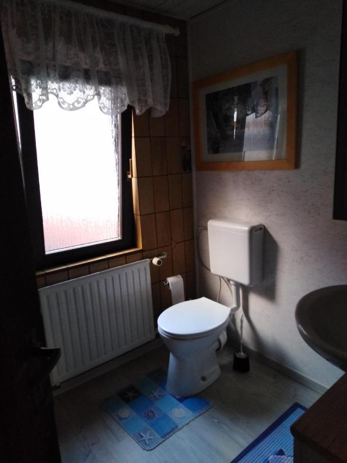 Fachwerkhaus In D 63667 Nidda Fuer 8 Bis 12 Personen Daire Dış mekan fotoğraf